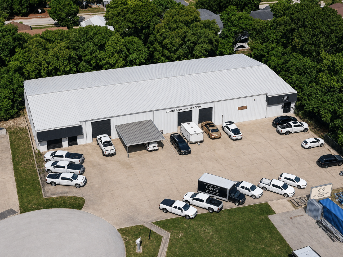 Coastal Reconstruction Group headquarters in Longwood, FL