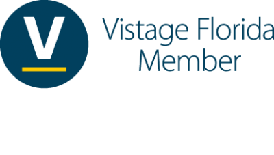 Vistage Florida Member — Coastal Reconstruction Group partner and industry association