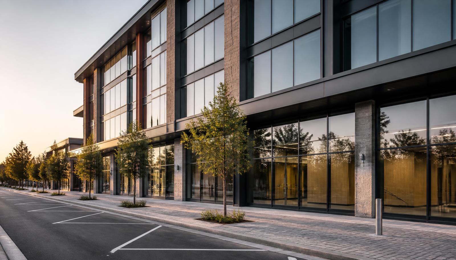 Office & Retail construction, renovation and restoration services by Coastal Reconstruction Group