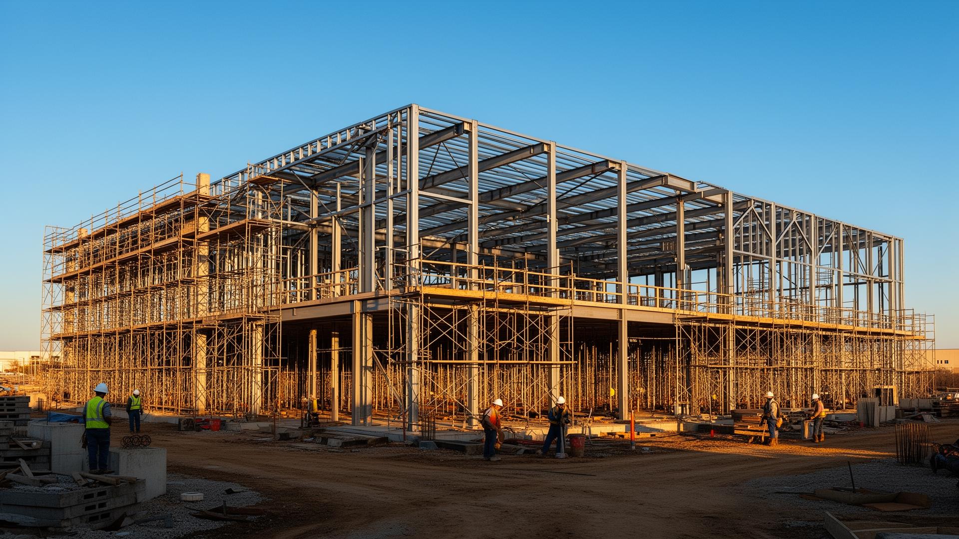 Rebuild — commercial construction and restoration work by Coastal Reconstruction Group