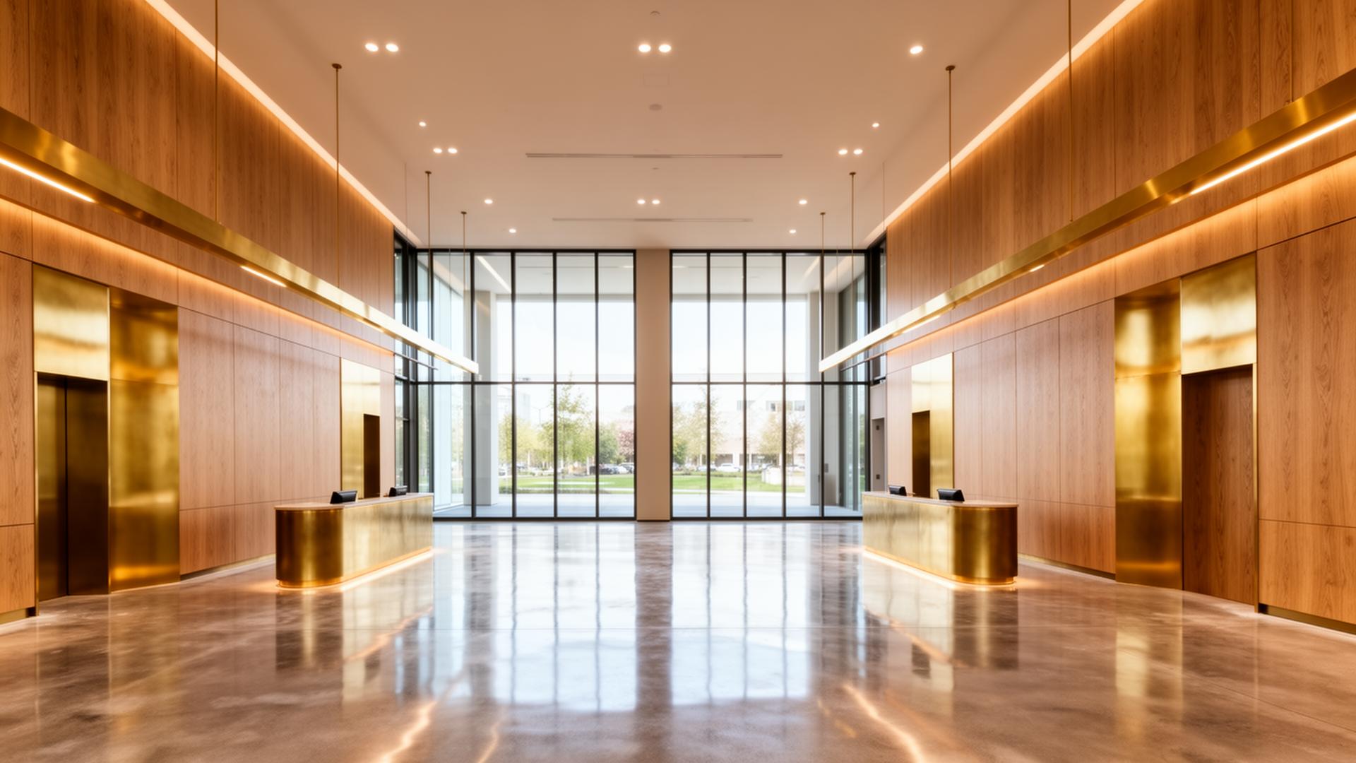 Renovation — commercial construction and restoration work by Coastal Reconstruction Group
