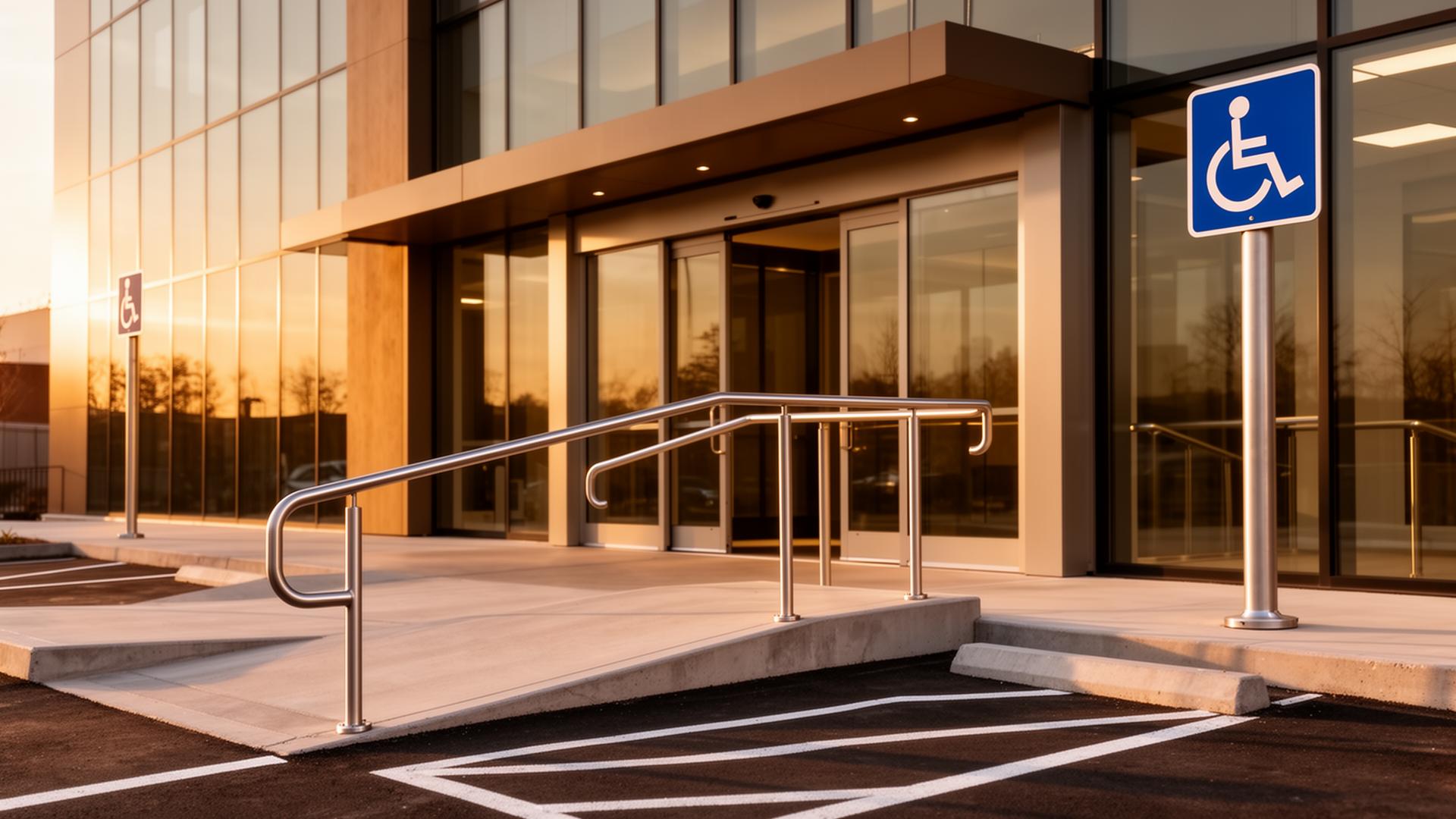 ADA Compliance — related renovation services