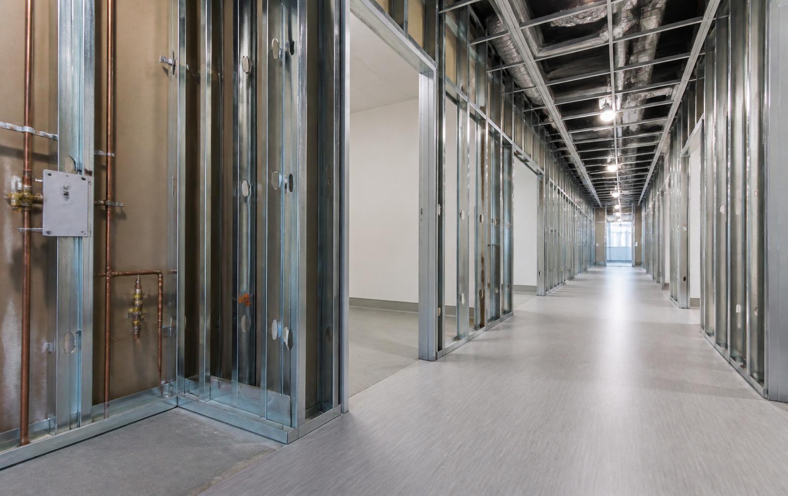 Medical Office Buildout — Coastal Reconstruction Group commercial tenant improvement & buildout services