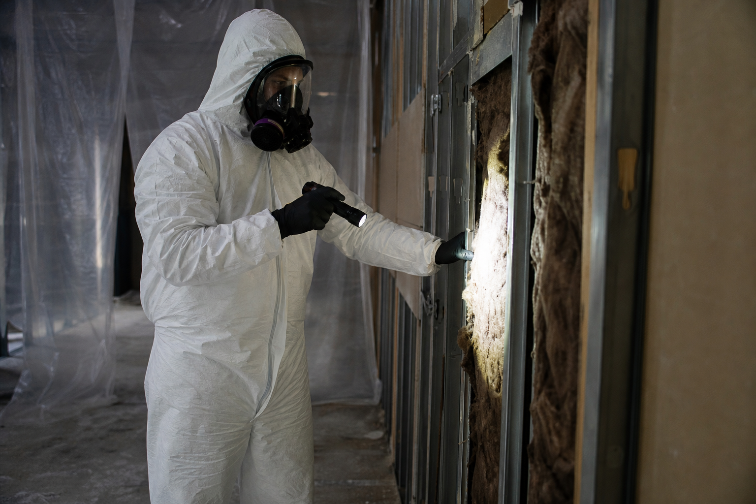 Mold Remediation — Coastal Reconstruction Group commercial restoration services