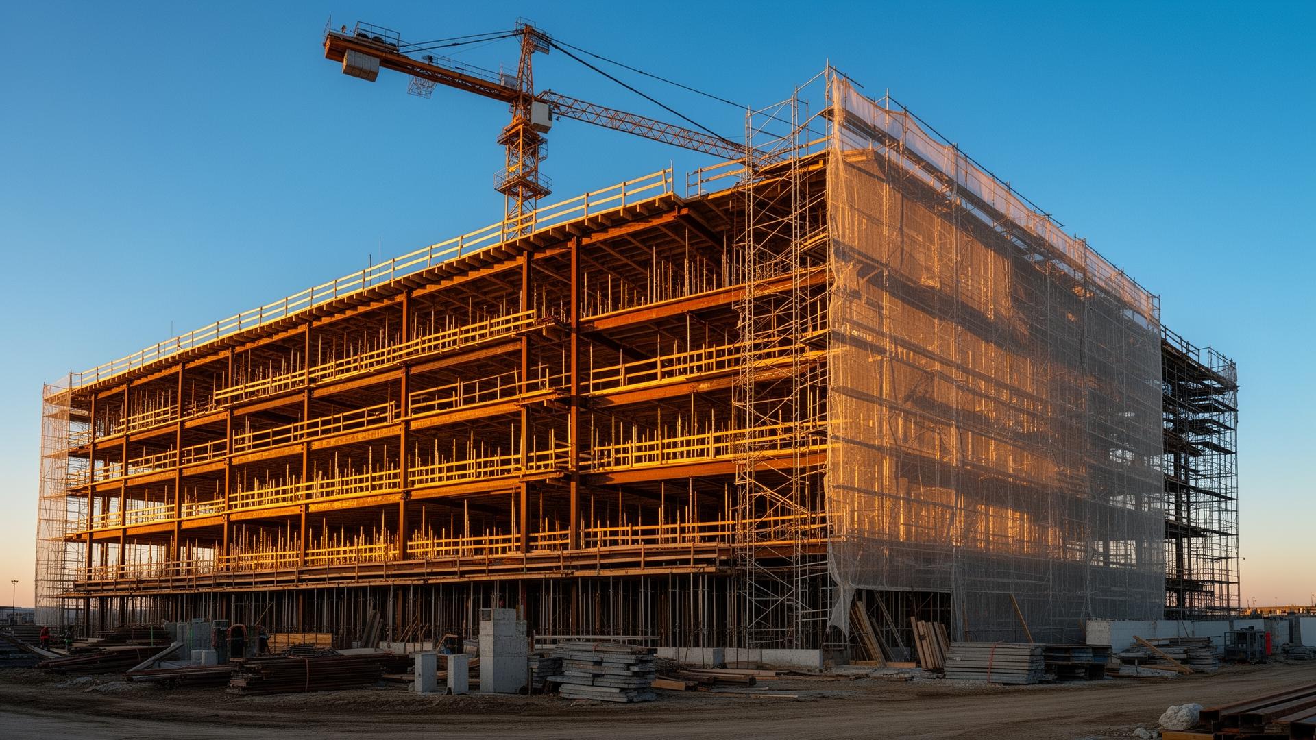 Full Reconstruction — related rebuild services