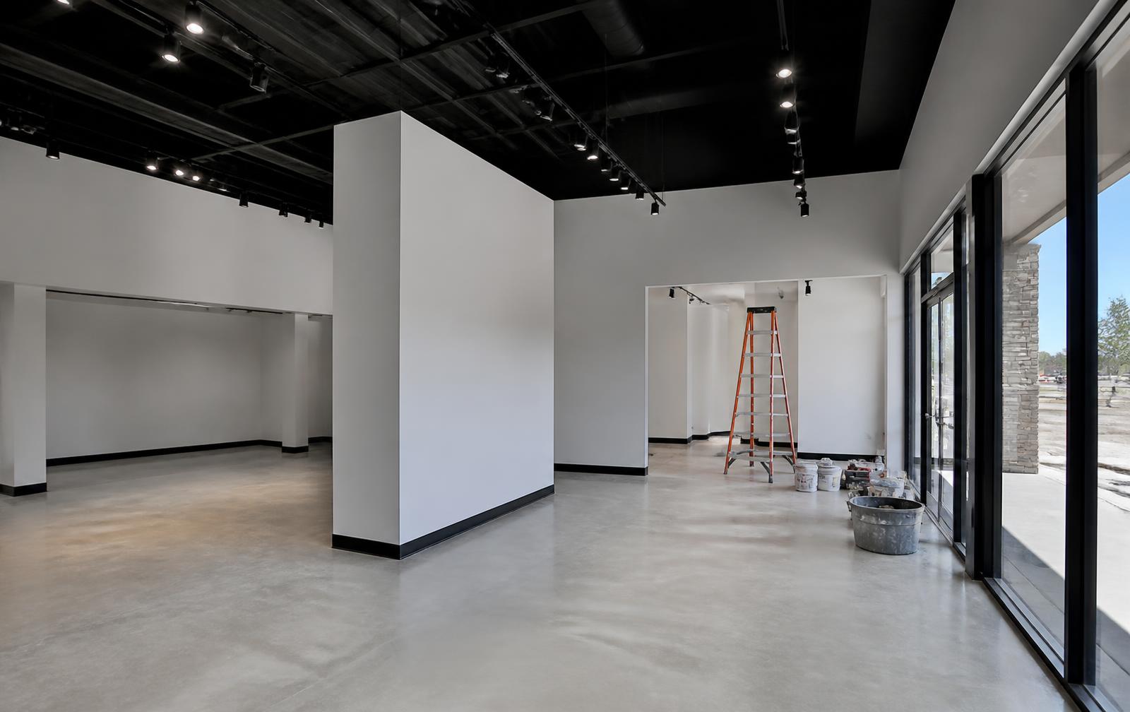 Retail Buildout — Coastal Reconstruction Group commercial tenant improvement & buildout services
